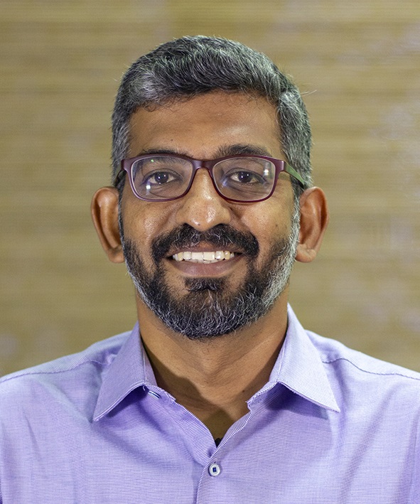 Dr. Palaniappan Ramu