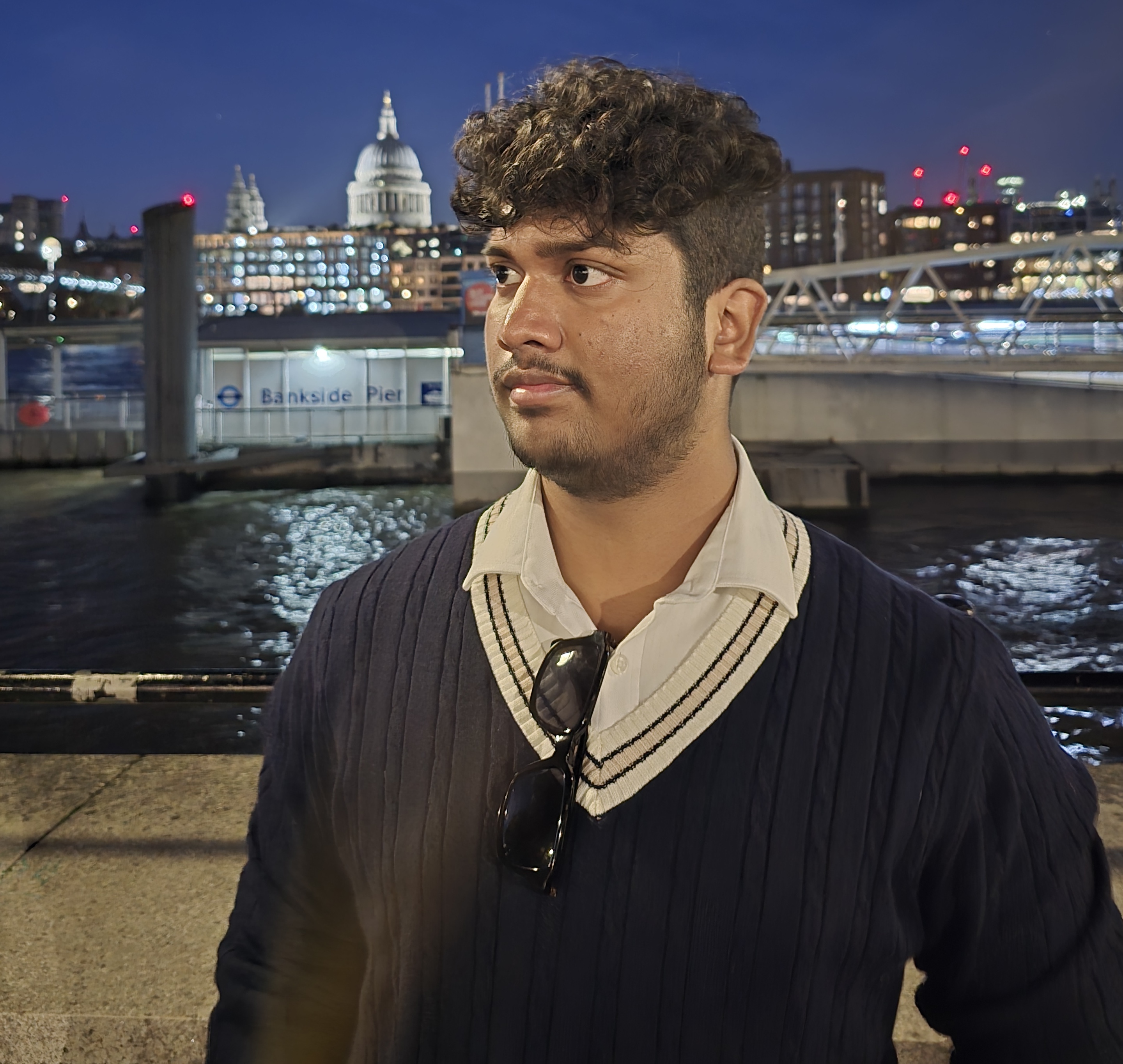 Shashank Raj