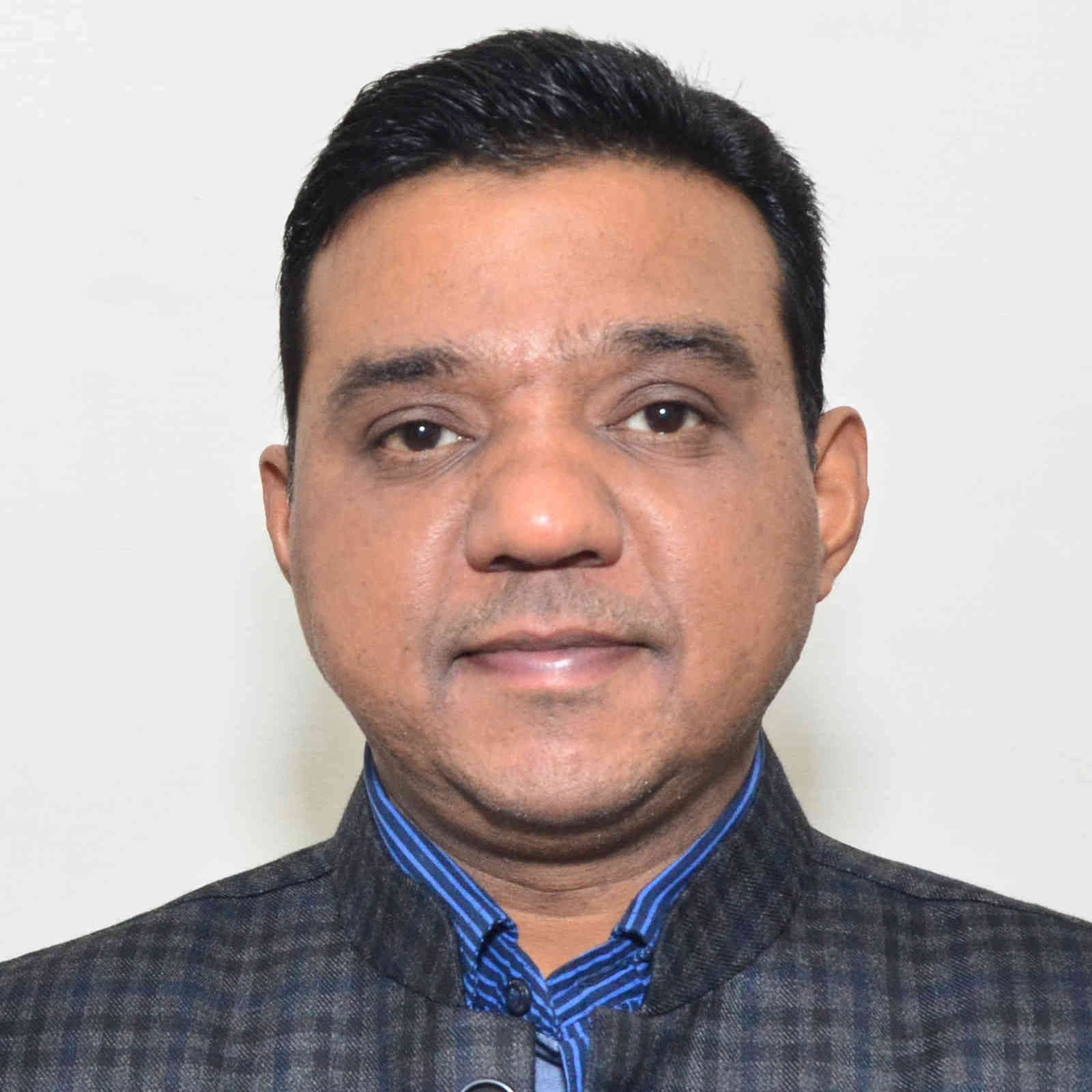 Dr. Dhish Kumar Saxena