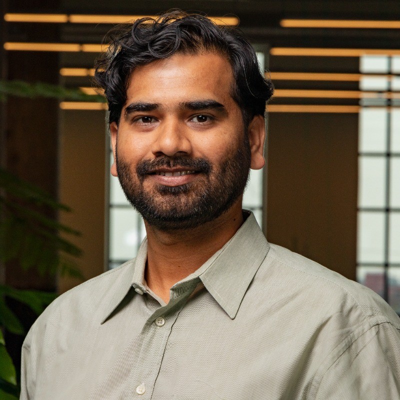 Balija Santoshkumar